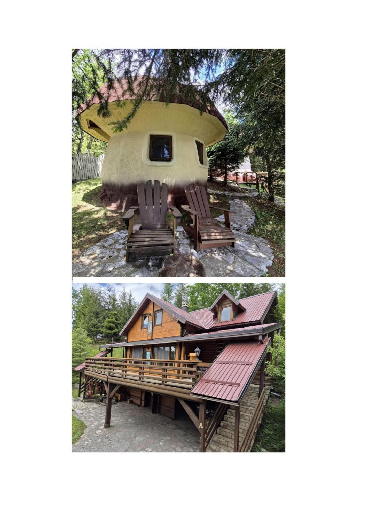 Art Apartments Minic Kolašin Exteriör bild