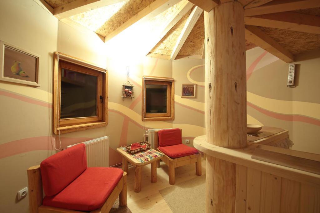 Art Apartments Minic Kolašin Rum bild