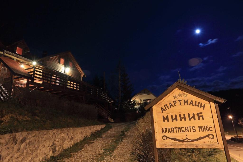 Art Apartments Minic Kolašin Exteriör bild